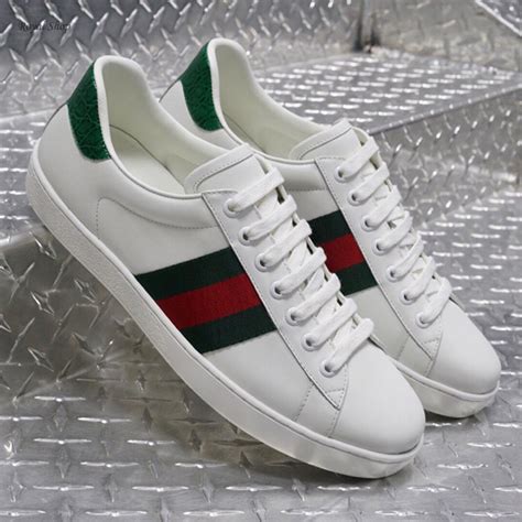 giày gucci ny chính hãng|gucci sneaker nam.